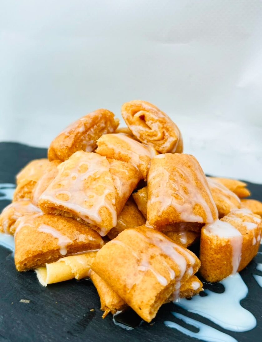 ひとつひとつにおいしさがぎっしり!シェアシュガー